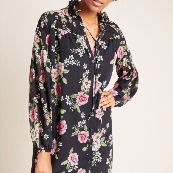 Anthropologie Yumi Kim Astoria Tunic - Picture 2 of 6